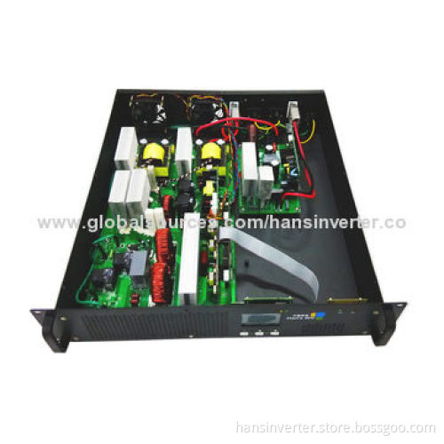 1kW High Efficiency Off-grid Inverter, Built-in Controller